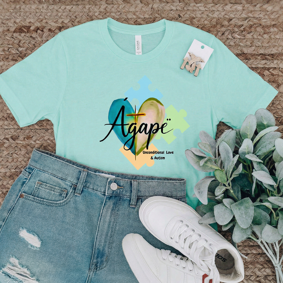 Agape unconditional love