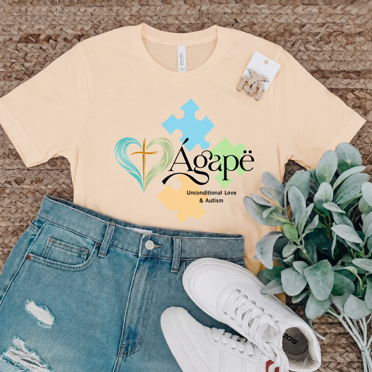 Agape unconditional love