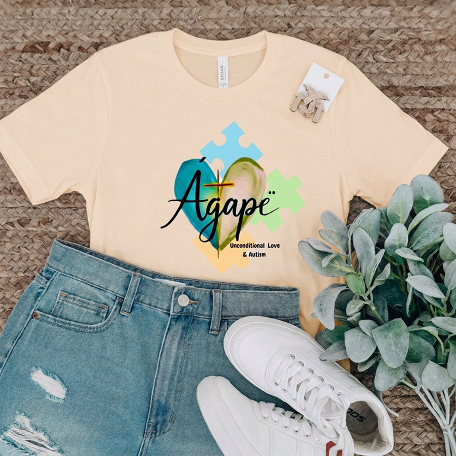 Agape unconditional love