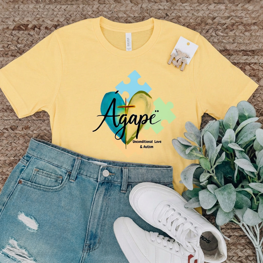 Agape unconditional love