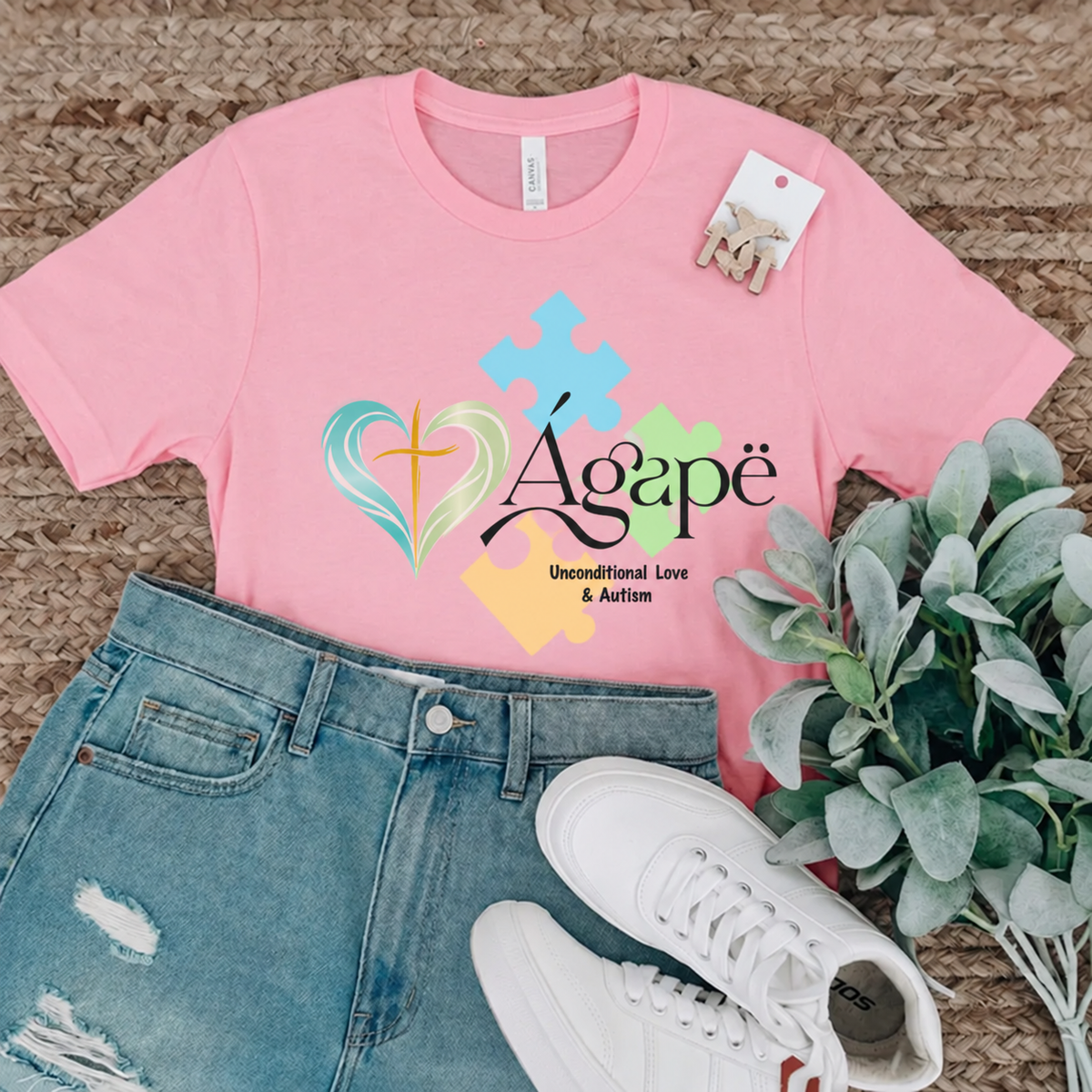 Agape unconditional love