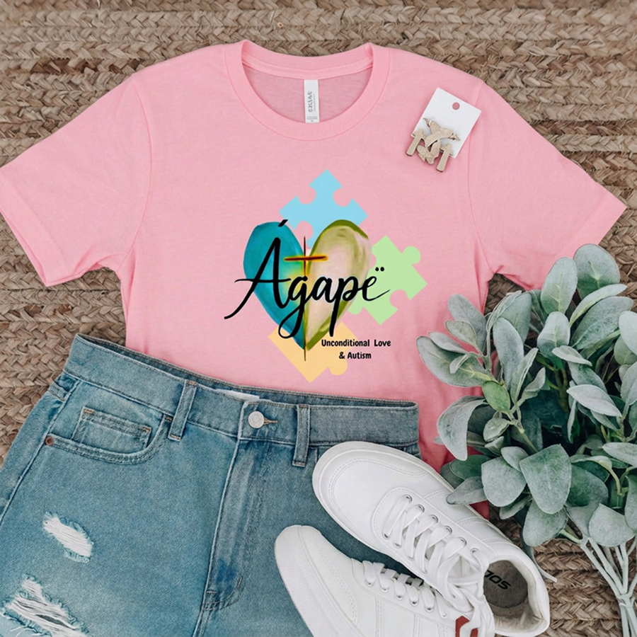 Agape unconditional love