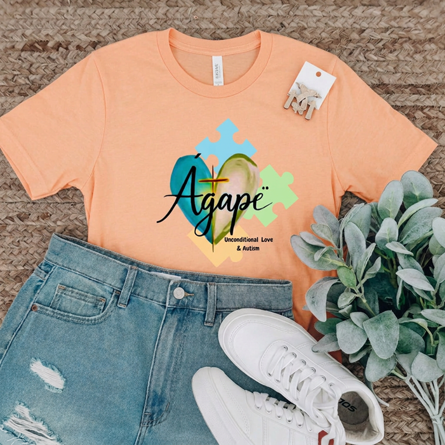 Agape unconditional love