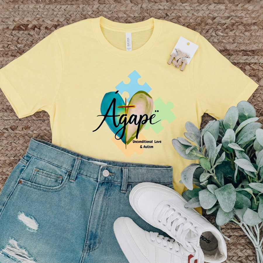 Agape unconditional love