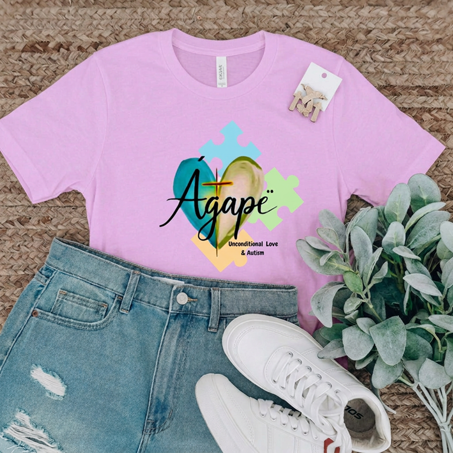 Agape unconditional love