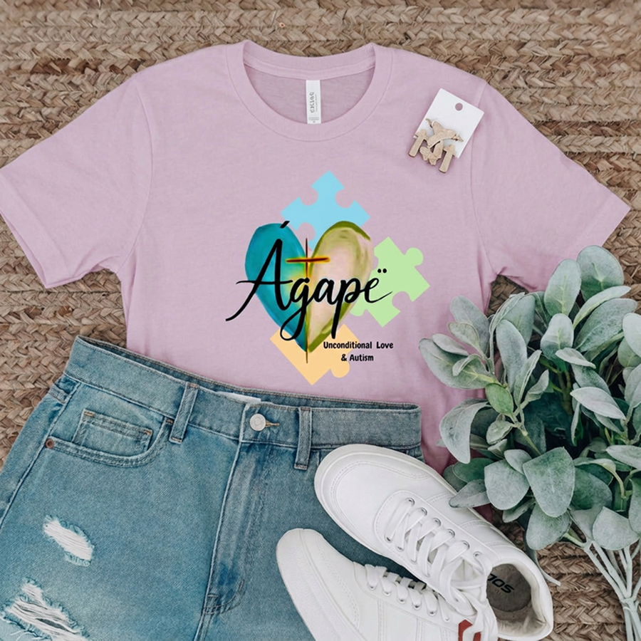 Agape unconditional love