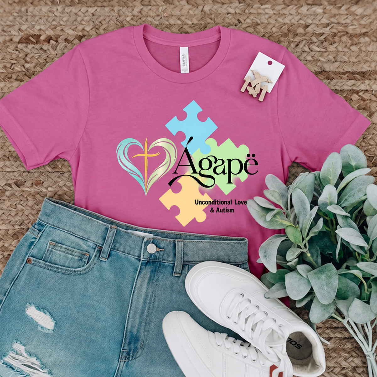 Agape unconditional love