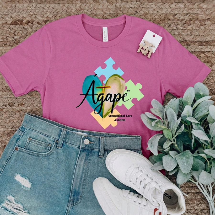 Agape unconditional love