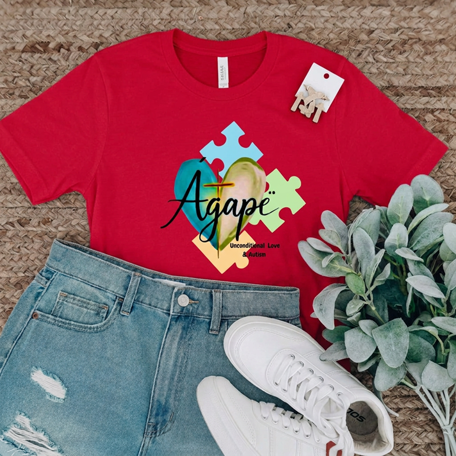 Agape unconditional love
