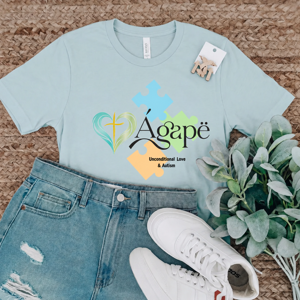 Agape unconditional love
