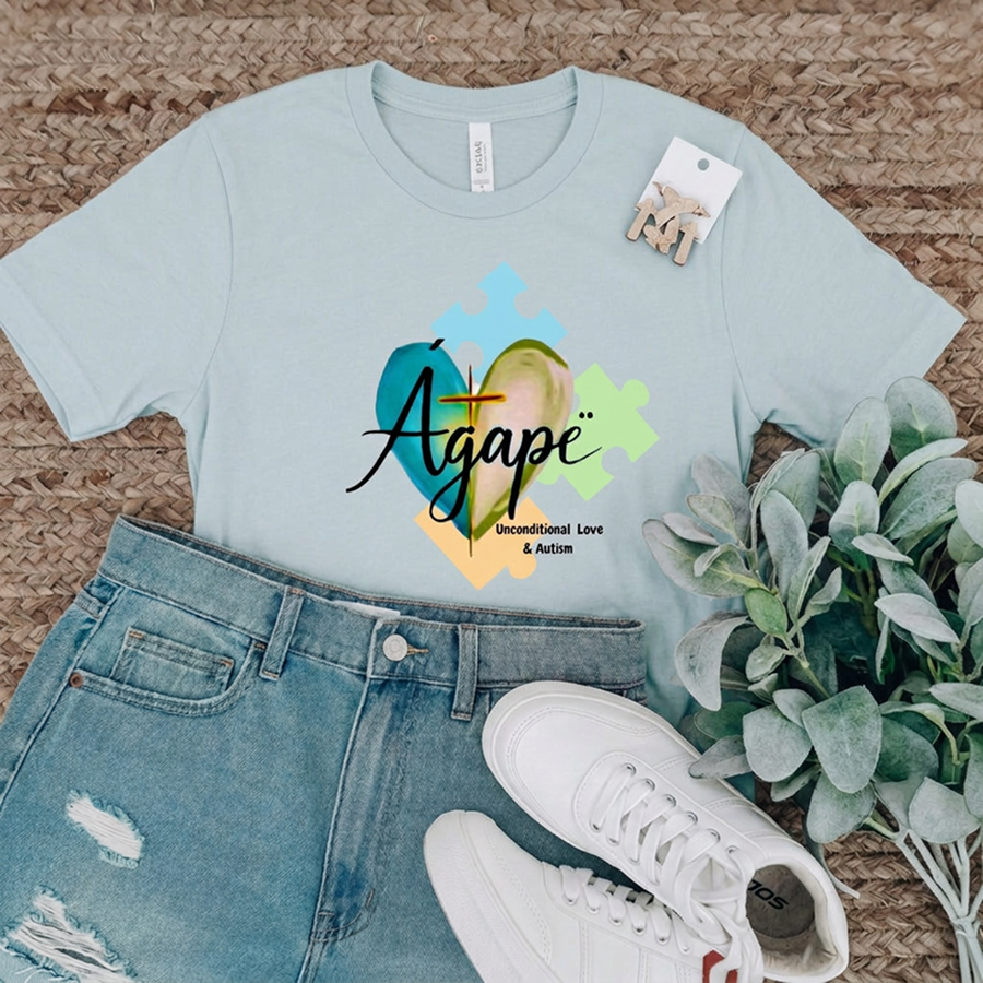 Agape unconditional love