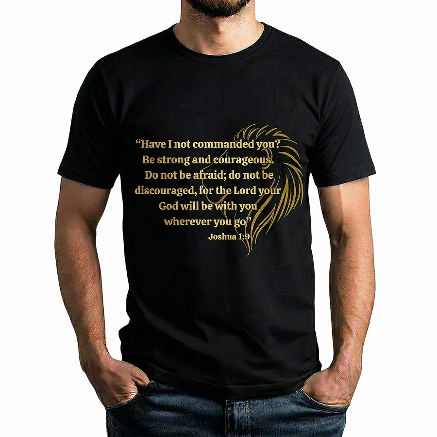 Joshua 1:9