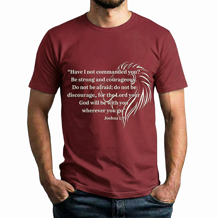 Joshua 1:9
