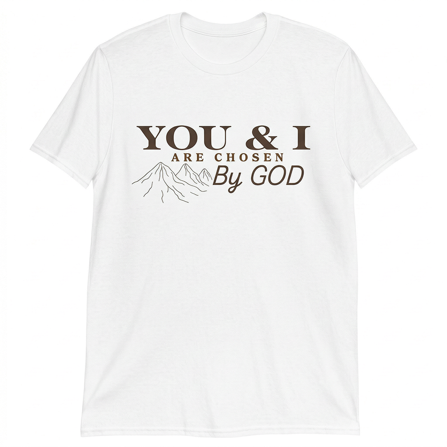 Chosen by GOD
