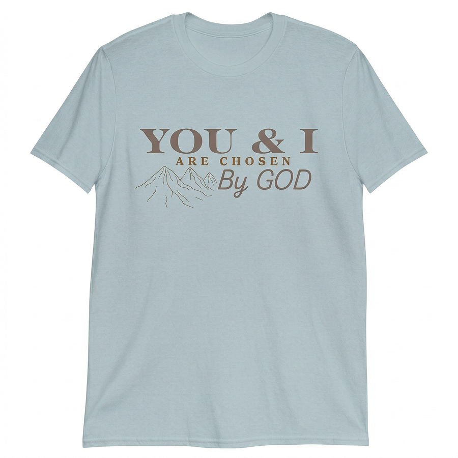 Chosen by GOD