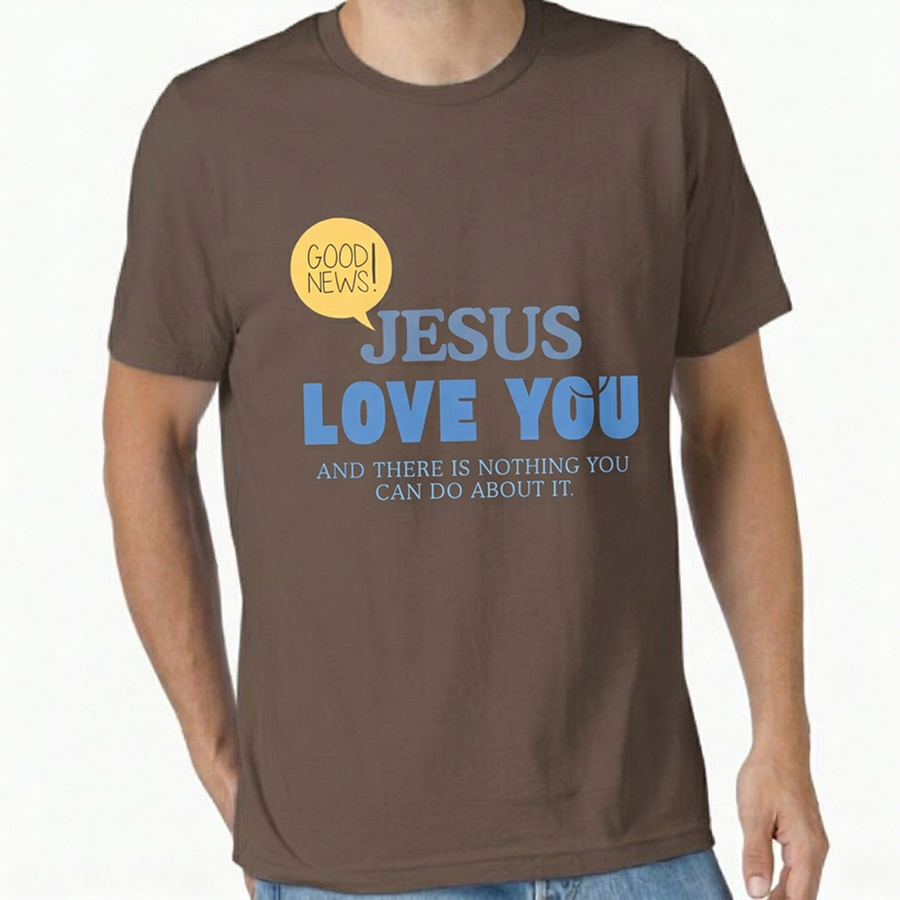 Jesus love you
