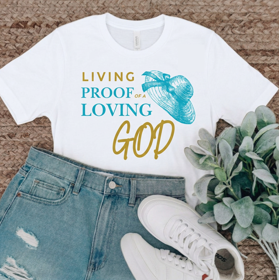 Living proof of GOD