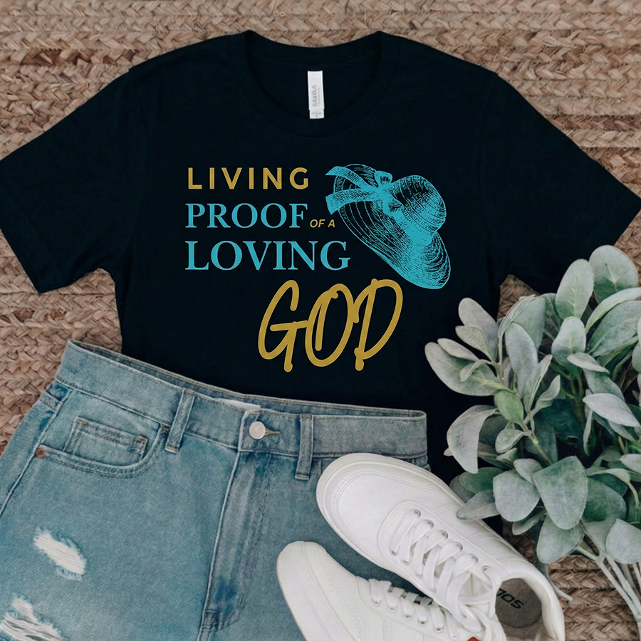 Living proof of GOD