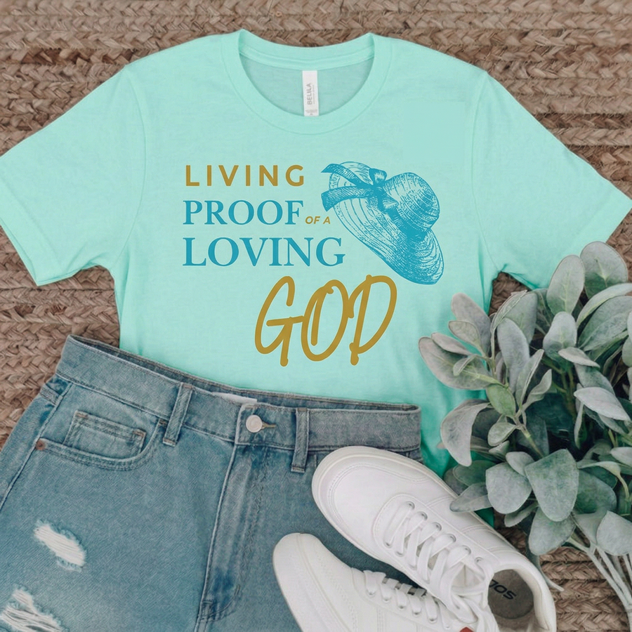 Living proof of GOD
