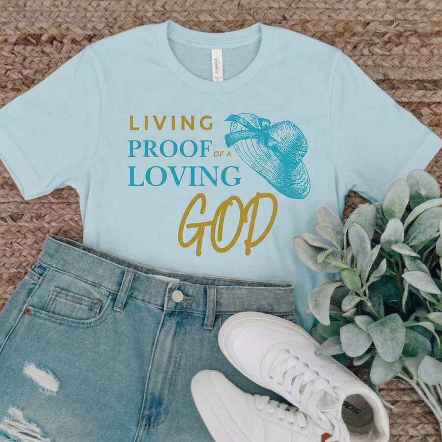 Living proof of GOD