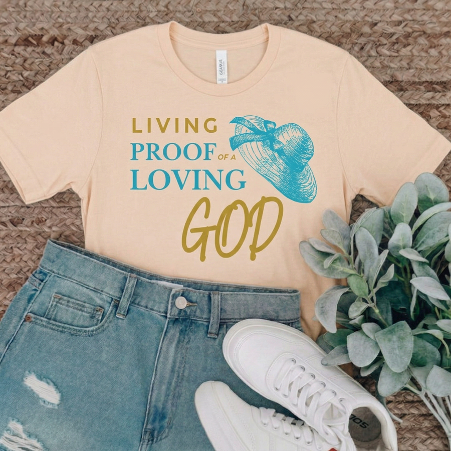 Living proof of GOD