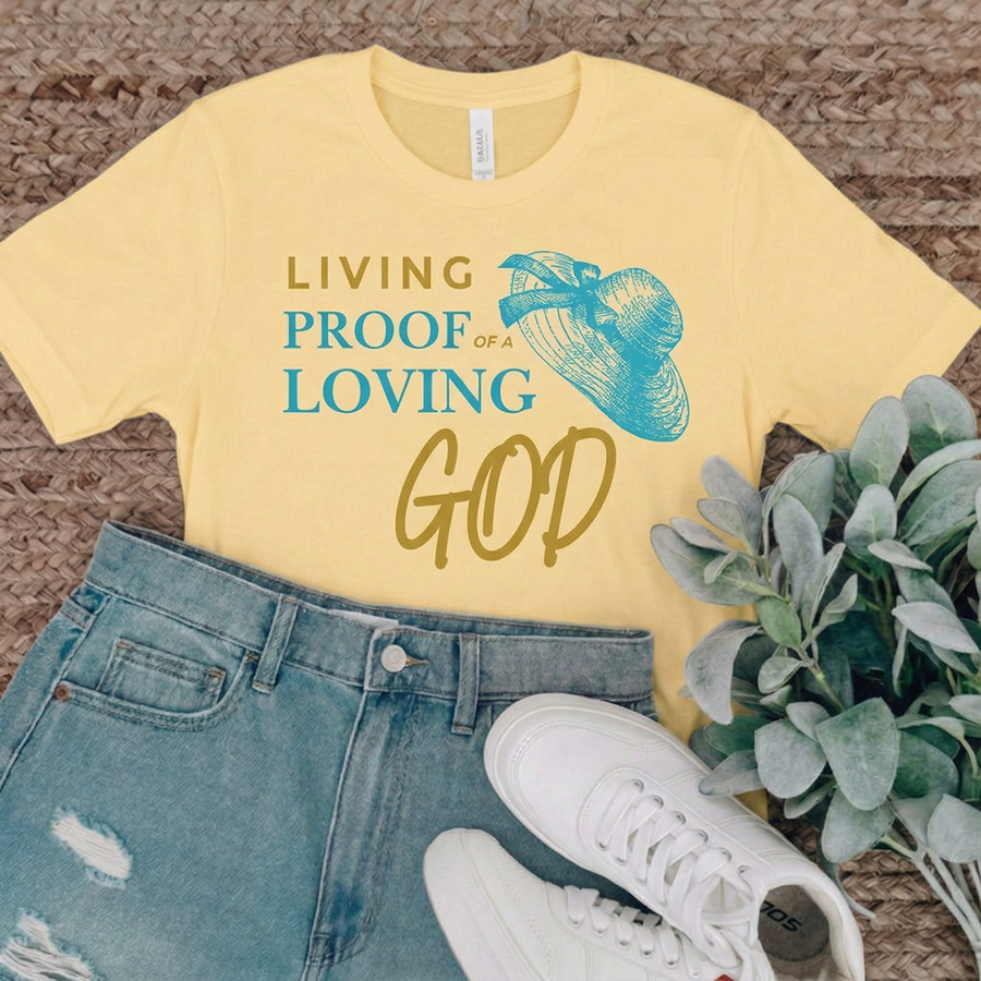Living proof of GOD