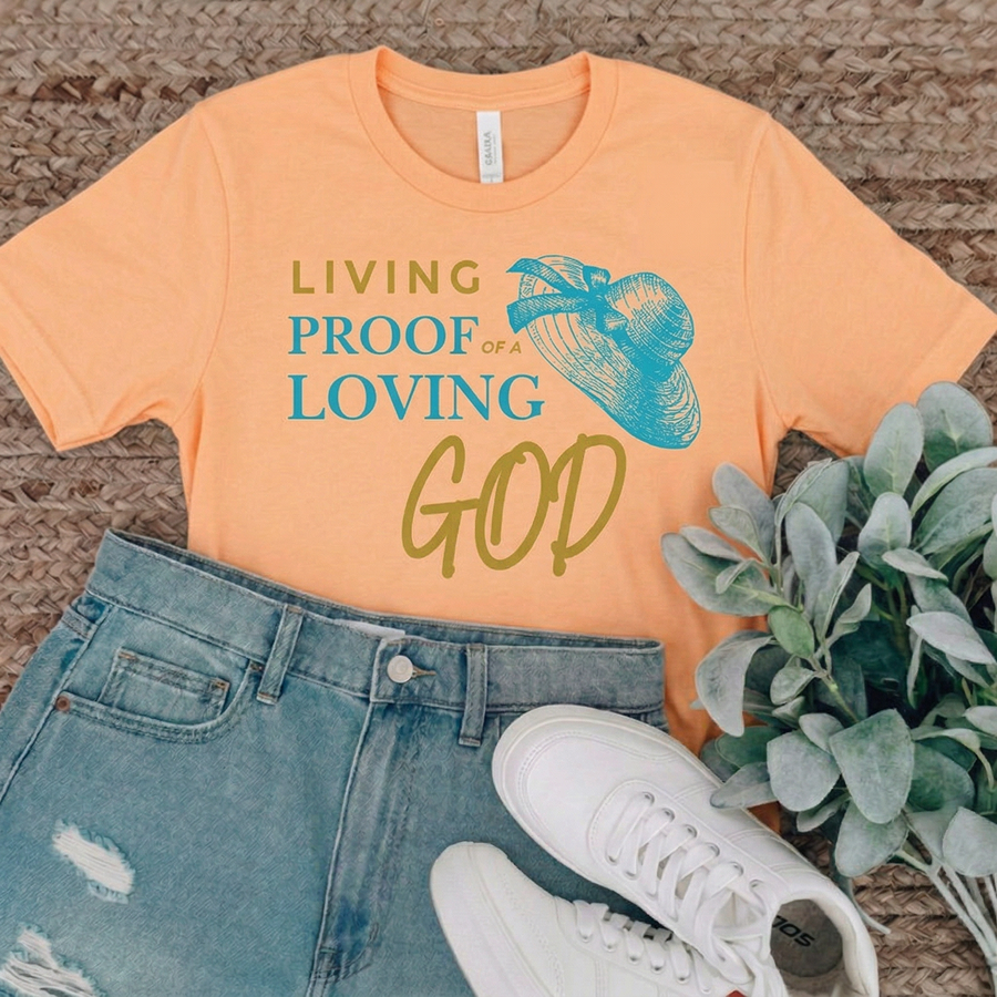 Living proof of GOD