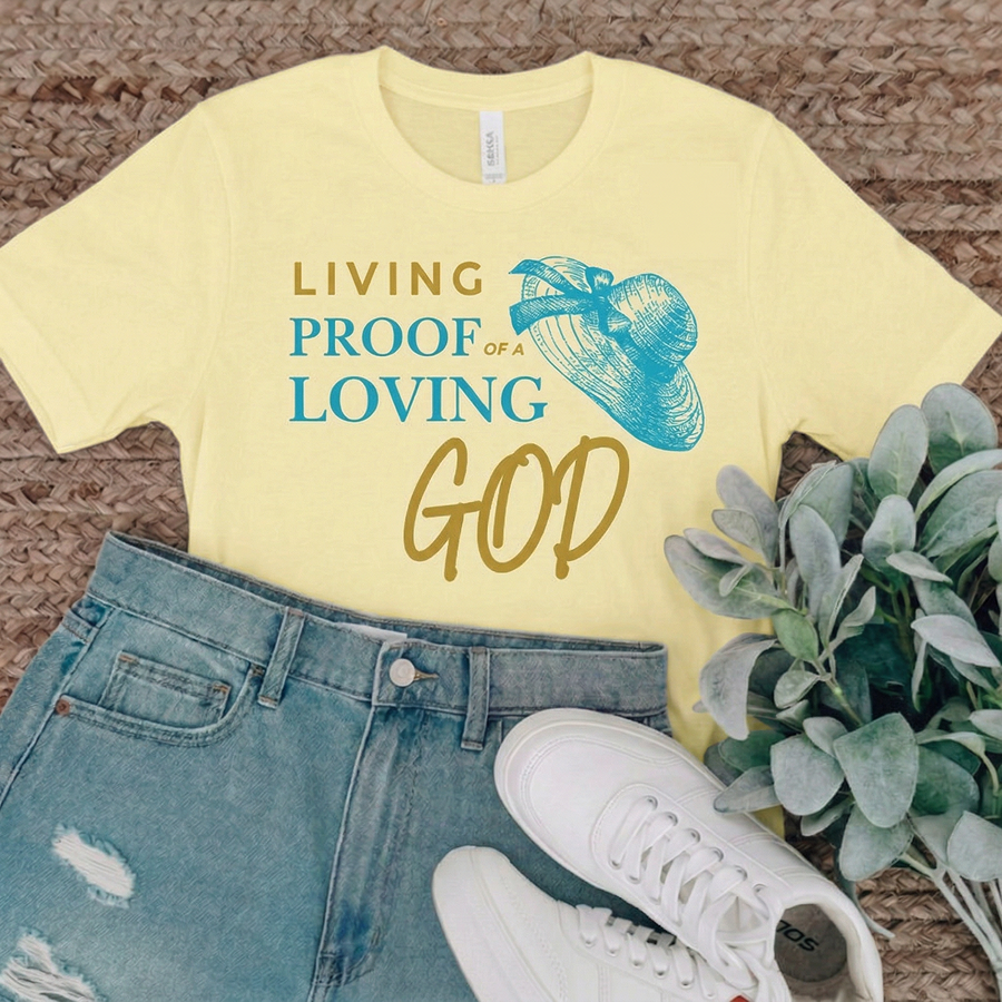 Living proof of GOD