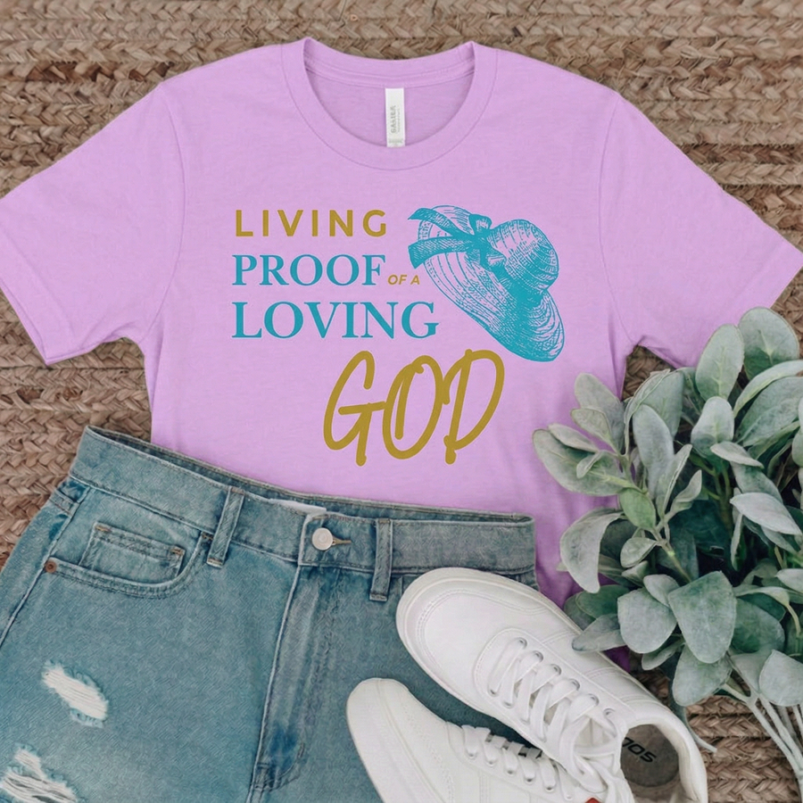Living proof of GOD