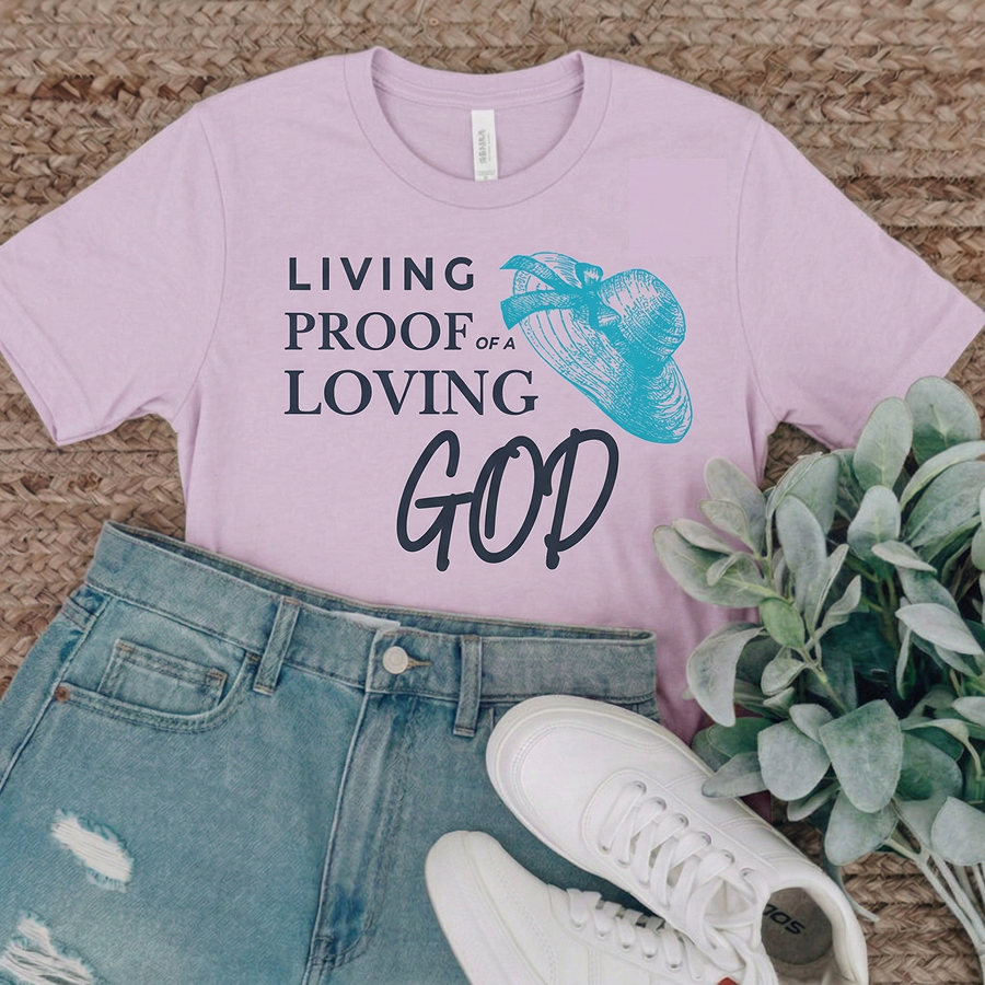 Living proof of GOD