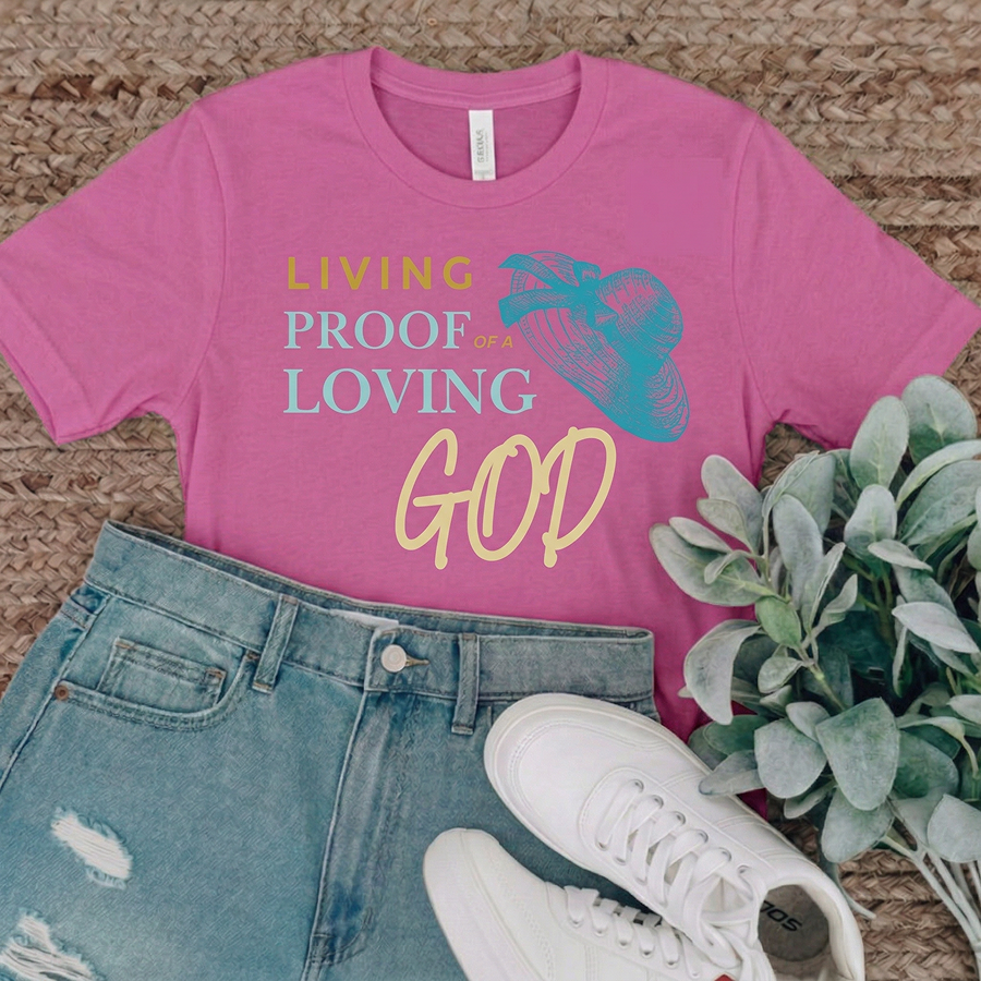 Living proof of GOD
