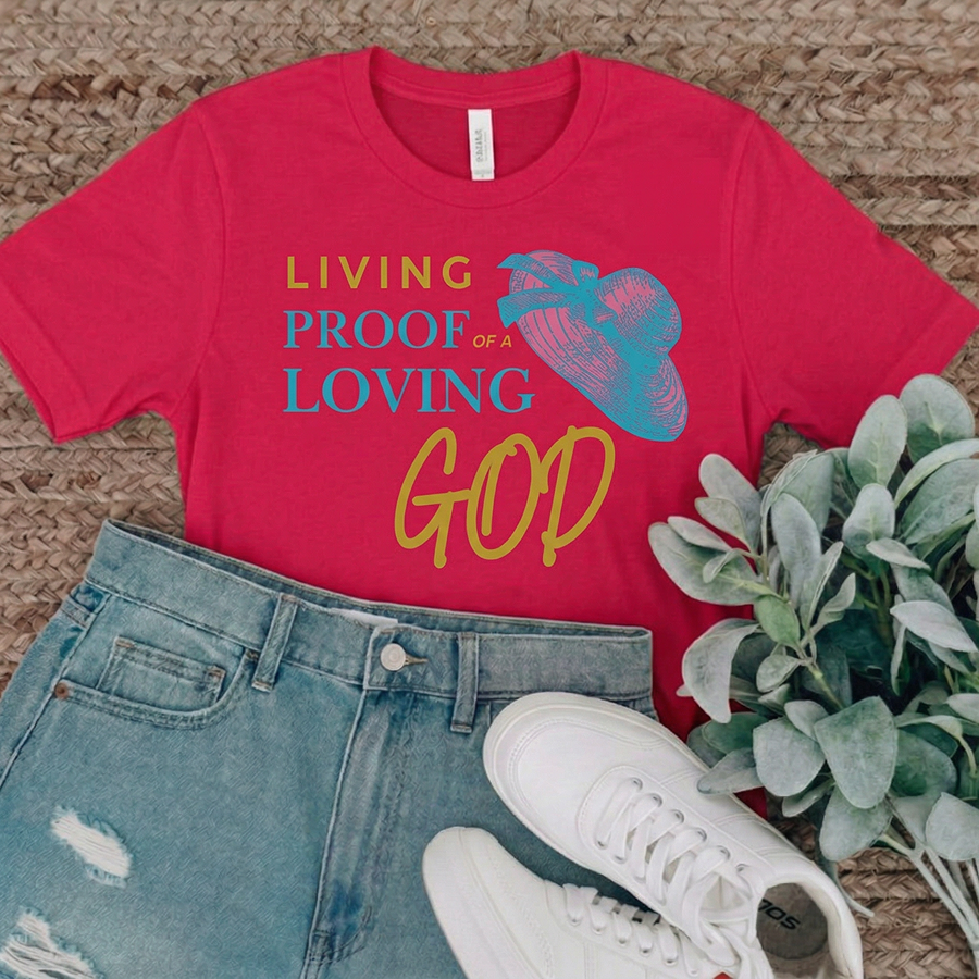 Living proof of GOD