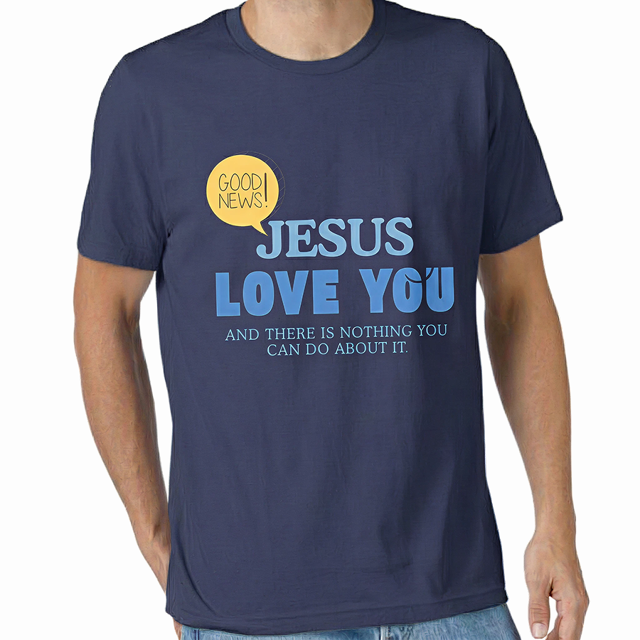Jesus love you