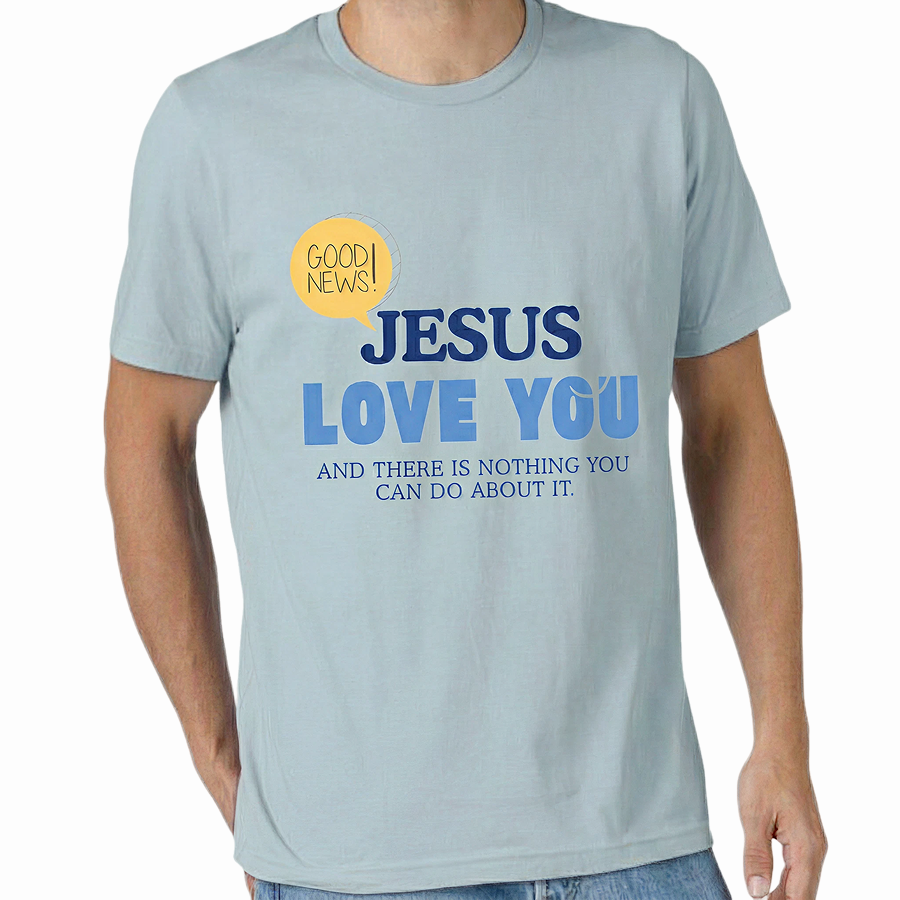 Jesus love you