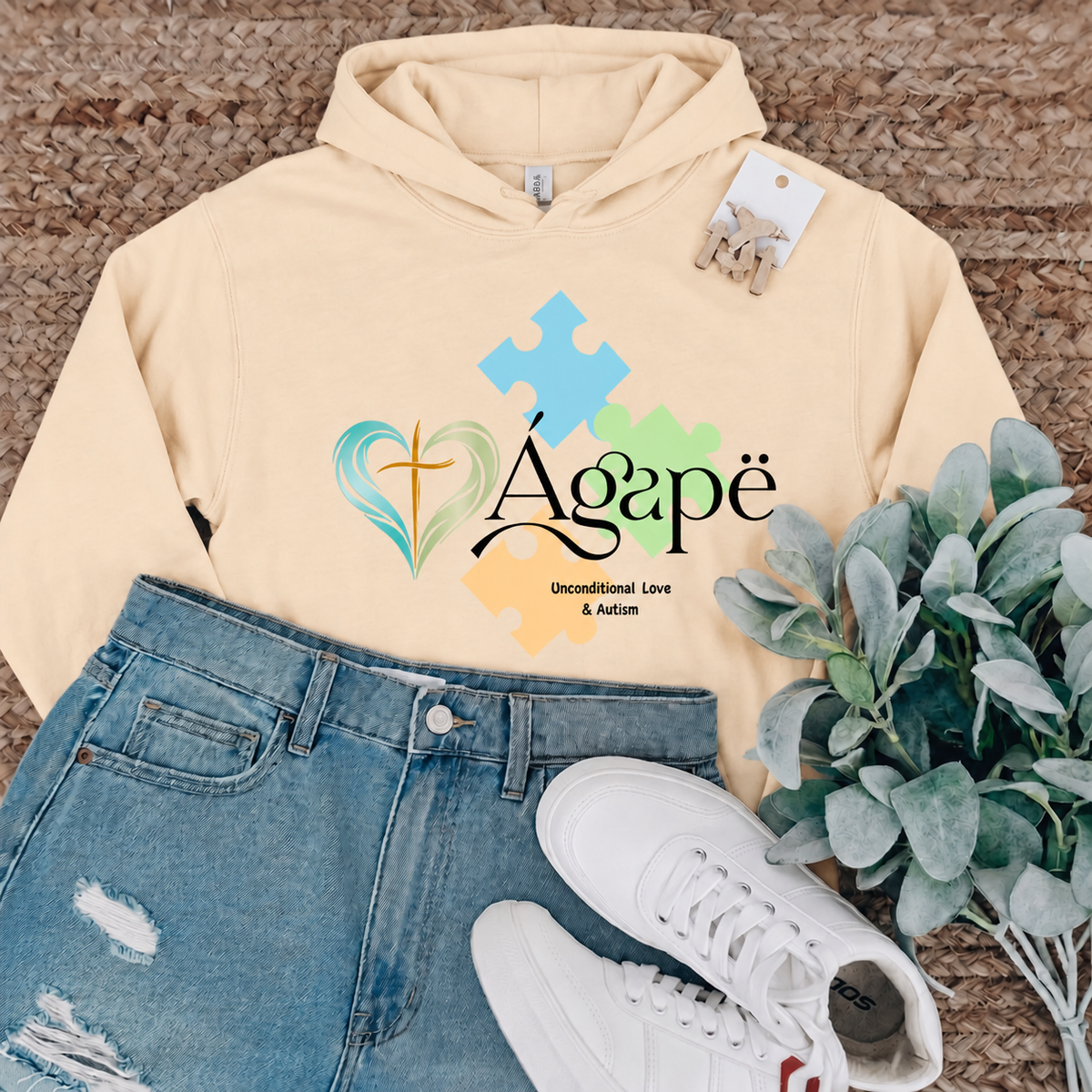 Agape unconditional love
