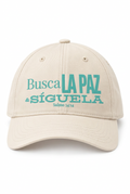 Seek Peace Cream Cap